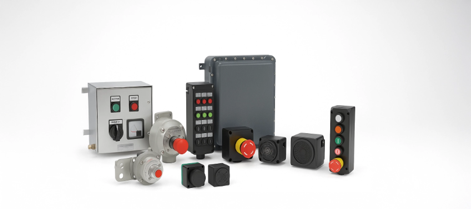 Kontrol Üniteleri ve Kontrol İstasyonları